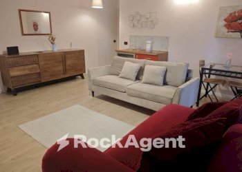 Salone - Two-room apartment viale Rimembranze, Salsomaggiore Terme - photo 8