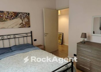 Camera da letto - Bilocale viale Rimembranze, Salsomaggiore Terme - foto 10