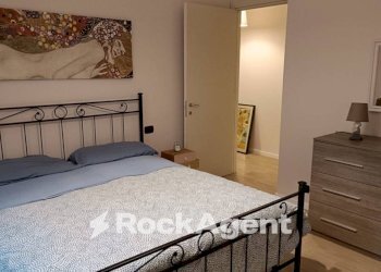 Camera da letto - Bilocale viale Rimembranze, Salsomaggiore Terme - foto 13