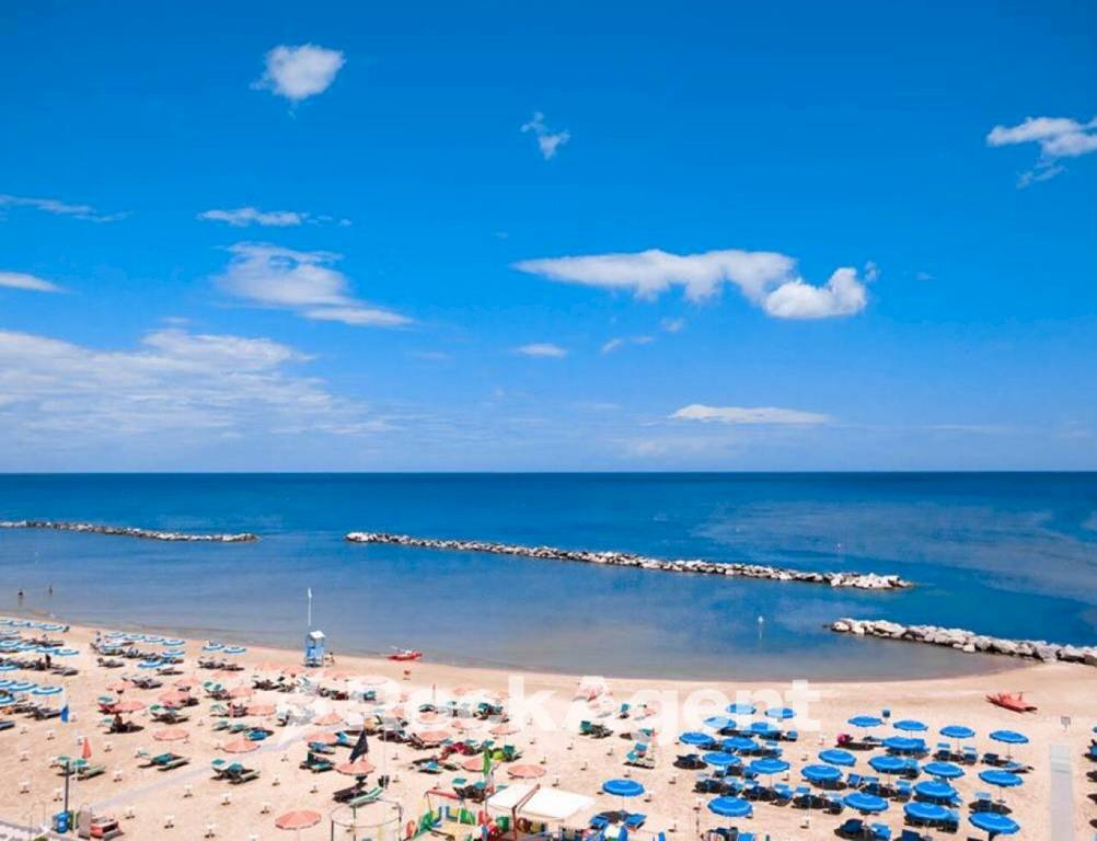 Vista - Terreno edificabile via Ippolito Nievo, Bellaria-Igea Marina - foto 1