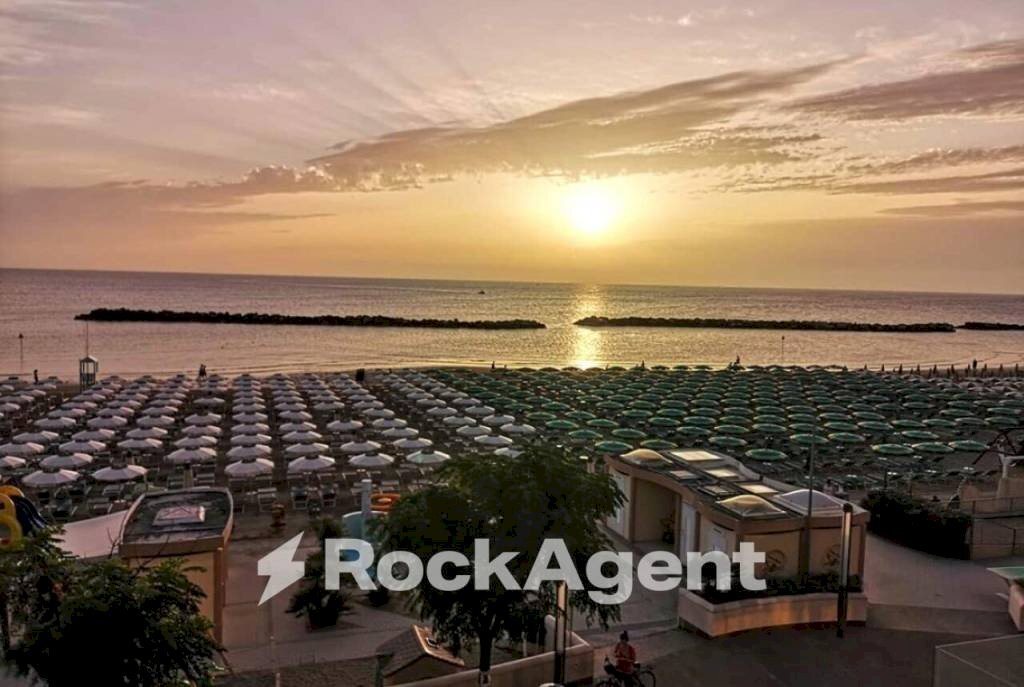 Vista - Terreno edificabile via Ippolito Nievo, Bellaria-Igea Marina - foto 3