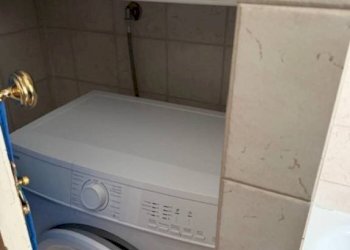 Lavanderia - One-room apartment via Giuseppe Cesare Abba, Parma - photo 11