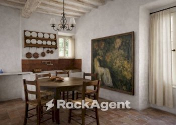 Salone - Casa indipendente strada Comunale di Nocchi, 131, Camaiore - foto 9