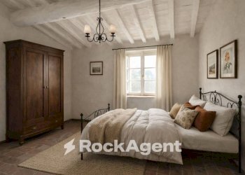 Camera da letto - Casa indipendente strada Comunale di Nocchi, 131, Camaiore - foto 14