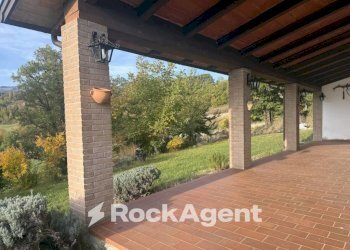 Veranda - Villa Lagrimone, PR, Tizzano Val Parma - foto 10