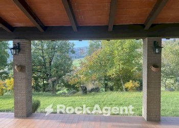 Veranda - Villa Lagrimone, PR, Tizzano Val Parma - foto 27