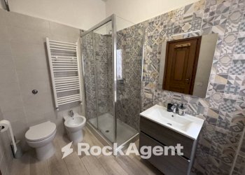 Bagno - Three-room apartment via Sanzeno, 15, Roma - photo 25