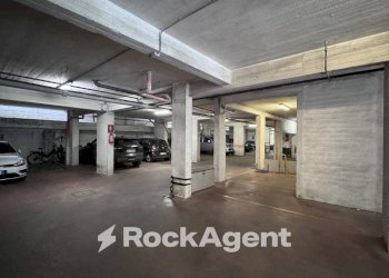 Posto macchina - Three-room apartment via Sanzeno, 15, Roma - photo 30