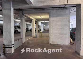 Posto macchina - Three-room apartment via Sanzeno, 15, Roma - photo 31