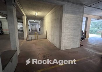 Posto macchina - Three-room apartment via Sanzeno, 15, Roma - photo 32