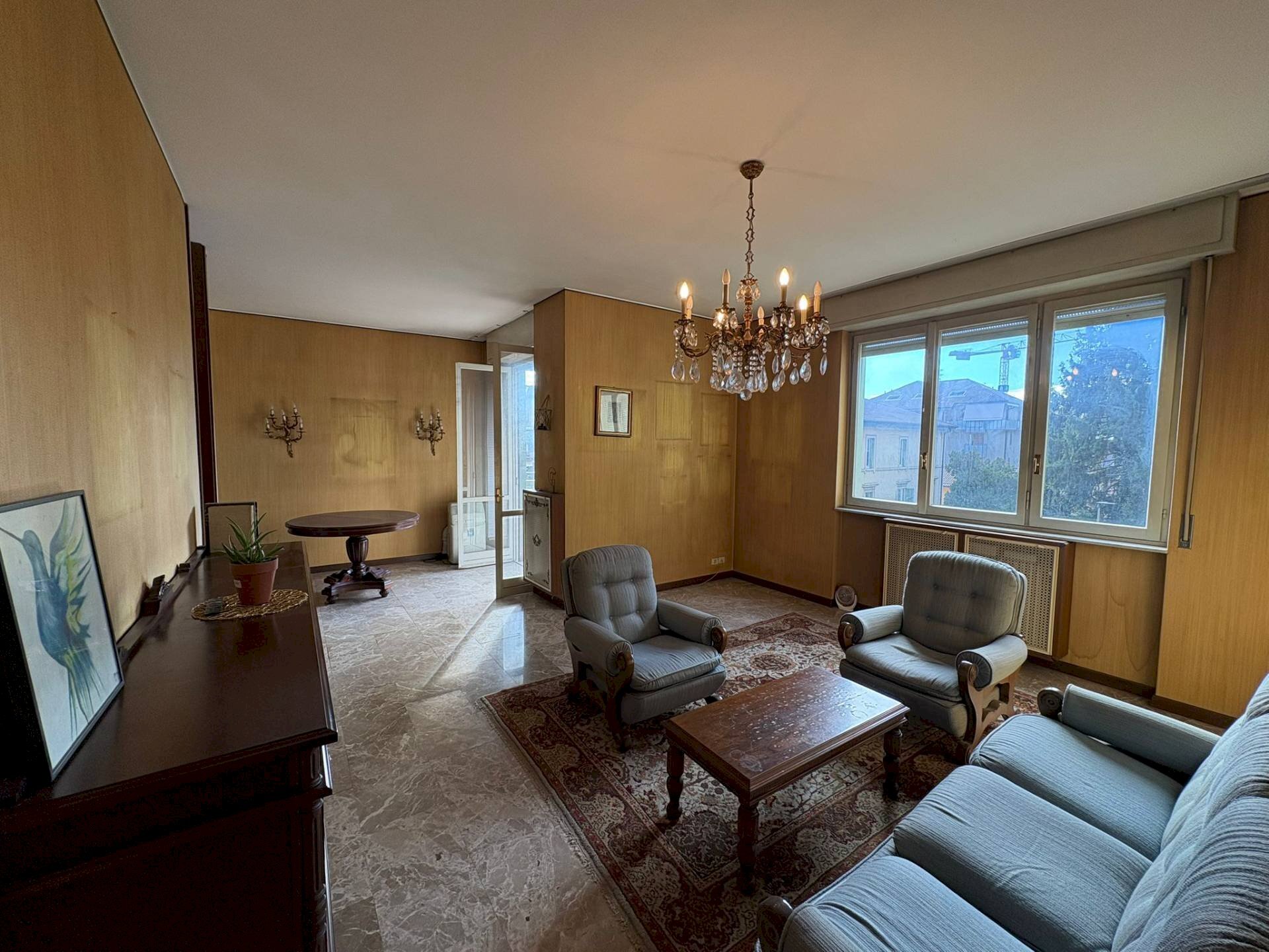 Foto 2 - Trilocale Via Tremana
1, Bergamo - foto 2