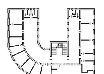 Planimetria - Stable - Palace via Trento, Gorizia - photo 4