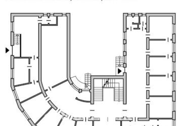 Planimetria - Stable - Palace via Trento, Gorizia - photo 5