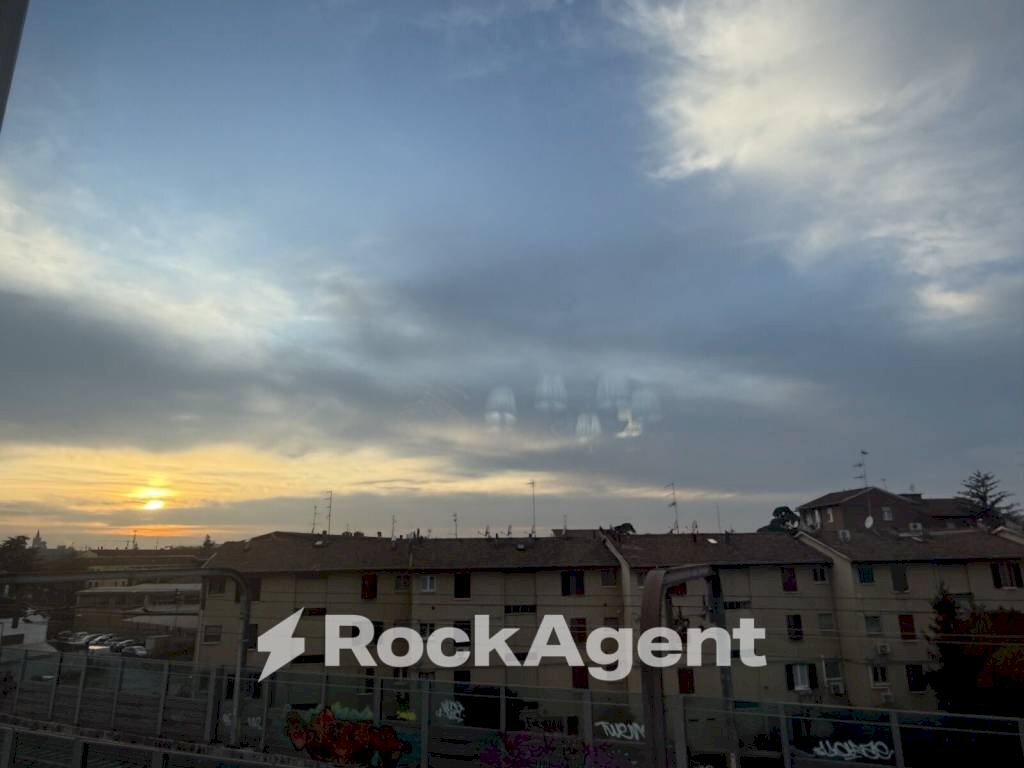 Vista - Trilocale viale Ildebrando Cocconi, Parma - foto 1