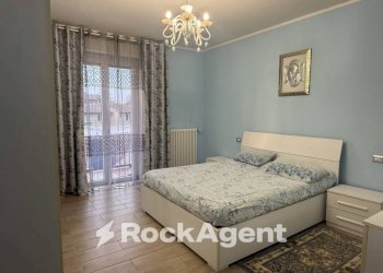 Camera da letto - Trilocale viale Ildebrando Cocconi, Parma - foto 11