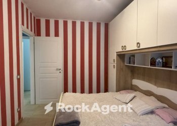 Camera da letto - Trilocale viale Ildebrando Cocconi, Parma - foto 22