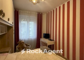 Camera da letto - Trilocale viale Ildebrando Cocconi, Parma - foto 23