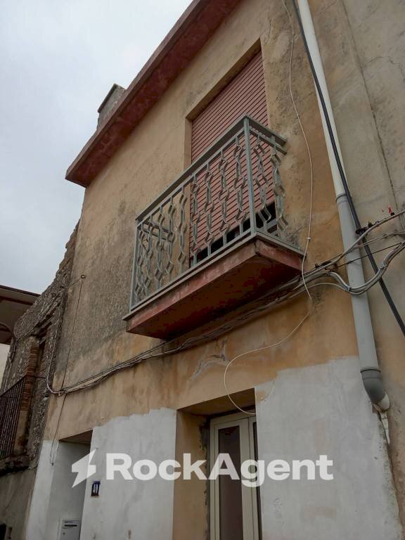 Facciata - Independent house via Montalto, 40, Martone - photo 1