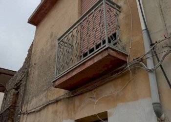 Facciata - Independent house via Montalto, 40, Martone - photo 1