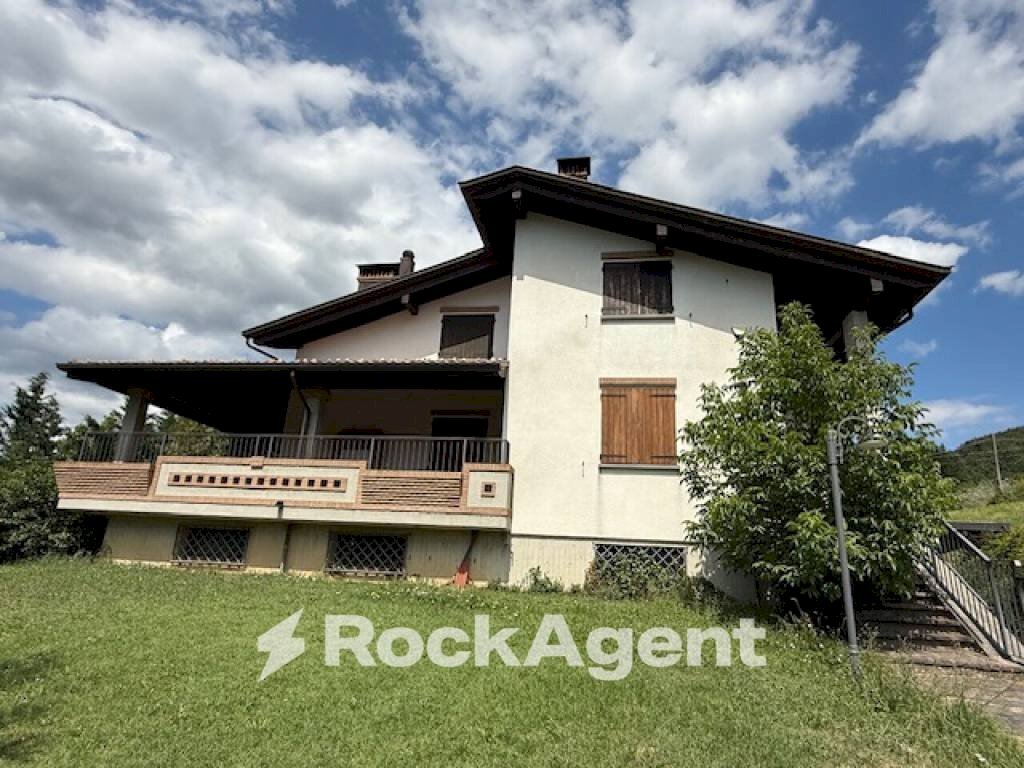 Facciata - Villa LOCALITA' GOTRA, Albareto - photo 3