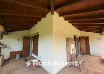 Veranda - Villa LOCALITA' GOTRA, Albareto - photo 34