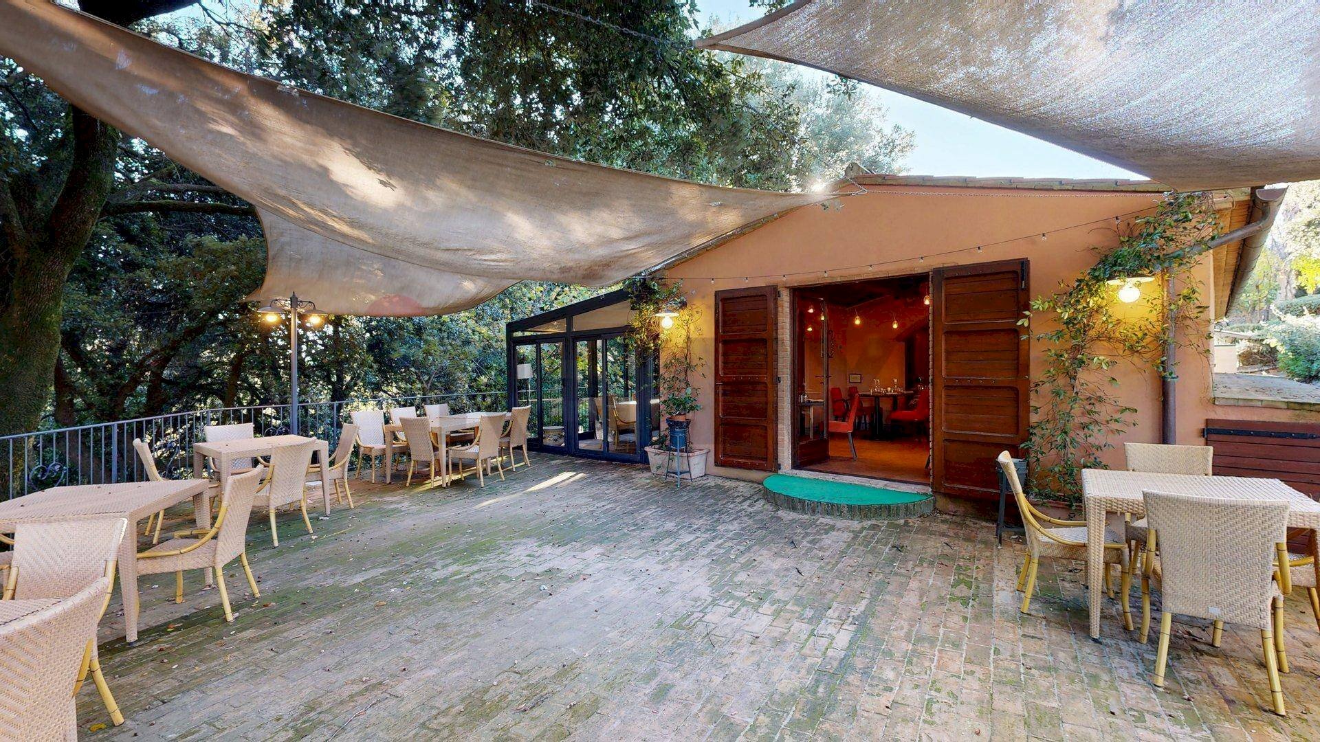 Terrazza - Hotel LA MELOSA RESORT, Roccastrada - foto 3