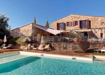 Piscina - Hotel LA MELOSA RESORT, Roccastrada - foto 2