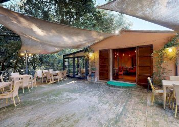 Terrazza - Hotel LA MELOSA RESORT, Roccastrada - foto 3