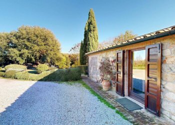 Casa all\'aperto - Hotel LA MELOSA RESORT, Roccastrada - foto 11