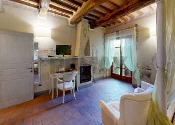 Soggiorno - Hotel LA MELOSA RESORT, Roccastrada - foto 21