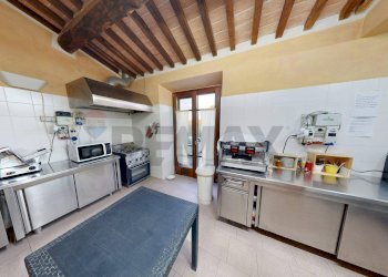 Cucina - Hotel LA MELOSA RESORT, Roccastrada - foto 22