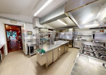 Cucina - Hotel LA MELOSA RESORT, Roccastrada - foto 24