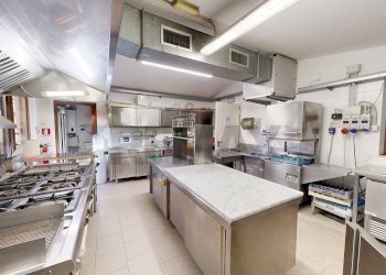 Cucina - Hotel LA MELOSA RESORT, Roccastrada - foto 25