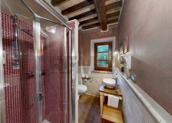 Bagno - Hotel LA MELOSA RESORT, Roccastrada - foto 43