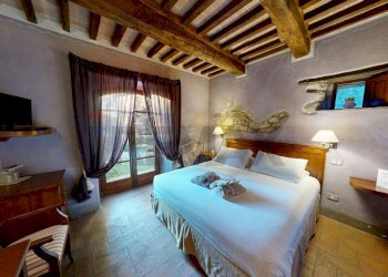 Camera / camera da letto - Hotel LA MELOSA RESORT, Roccastrada - foto 44