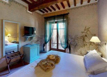 Camera / camera da letto - Hotel LA MELOSA RESORT, Roccastrada - foto 78