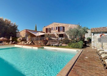 Piscina - Hotel LA MELOSA RESORT, Roccastrada - foto 93