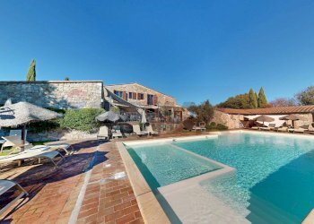 Piscina - Hotel LA MELOSA RESORT, Roccastrada - foto 94