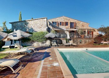 Piscina - Hotel LA MELOSA RESORT, Roccastrada - foto 95