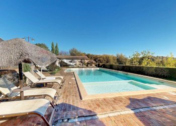 Piscina - Hotel LA MELOSA RESORT, Roccastrada - foto 96