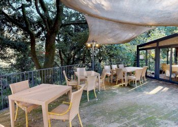 Terrazza - Hotel LA MELOSA RESORT, Roccastrada - foto 103