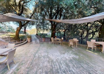 Terrazza - Hotel LA MELOSA RESORT, Roccastrada - foto 104