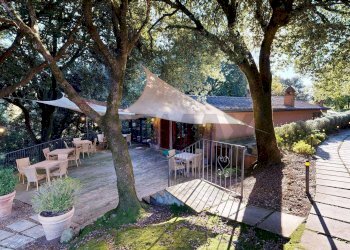 Casa all\'aperto - Hotel LA MELOSA RESORT, Roccastrada - foto 105