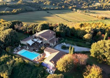 Vista delle montagne - Hotel LA MELOSA RESORT, Roccastrada - foto 122