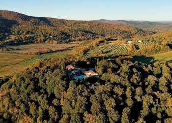 Vista delle montagne - Hotel LA MELOSA RESORT, Roccastrada - foto 123