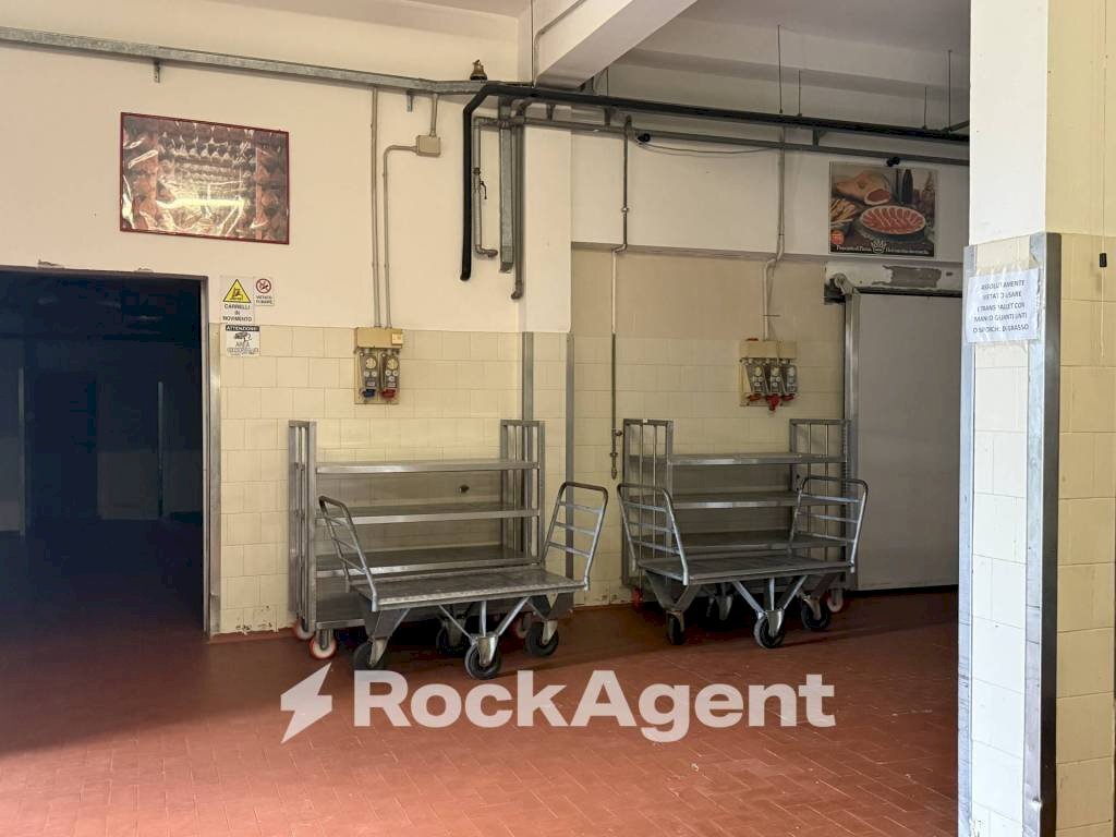 Interno non residenziale - Capannone via Naufraghi del Galilea, Sala Baganza - foto 2