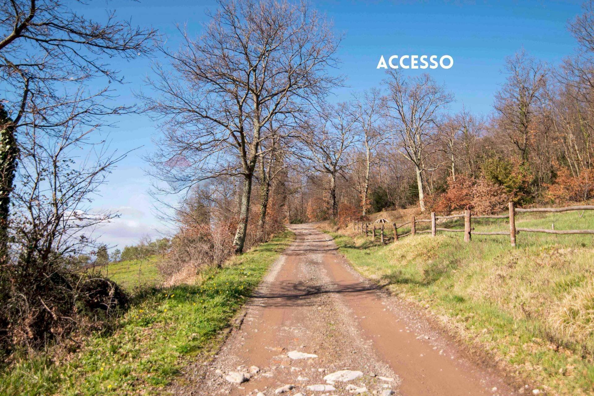 STRADA DI ACCESSO - Rustico LOC. CASA CINCIGLIANO
 
SNC, Roccastrada - foto 2