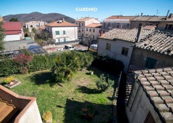 GIARDINO PRIVATO - Casa indipendente VIA CAVOUR
 
17, Roccastrada - foto 3