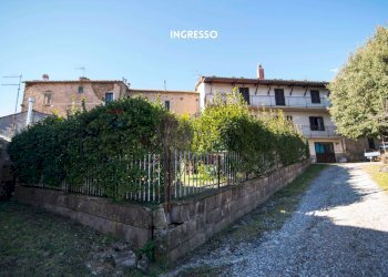 FACCIATA - Casa indipendente VIA CAVOUR
 
17, Roccastrada - foto 5