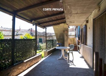 Terrazza - Casa indipendente VIA CAVOUR
 
17, Roccastrada - foto 7